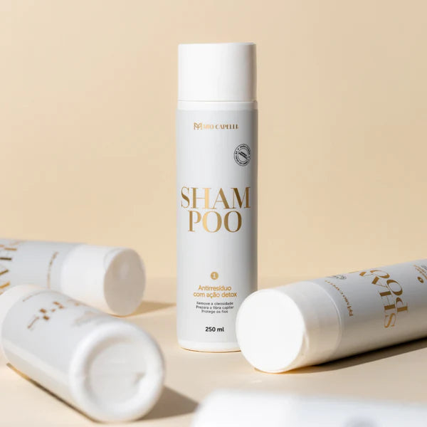 Kit Progressiva Orgânica de 500ml - Liso Perfeito