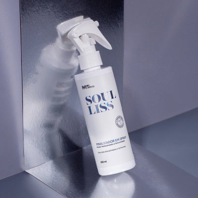 Finalizador Soul Liss Pré-escova 200ml (Blindagem dos Fios)